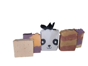 Soap Subscription Box - Bear Natural Organics