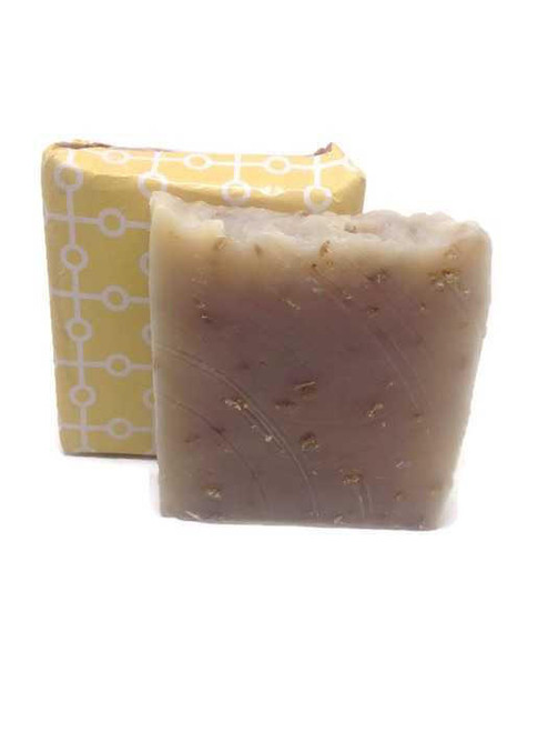 Bear Natural Organics Organic Oatmeal Milk and Honey Shea Butter Avocado Face and Body Soap bar 4.5 oz bar Bear Natural Organics Organic Oatmeal Milk and Honey Shea Butter Avocado Face and Body Soap bar 4.5 oz bar