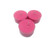 Bear Natural Organics All Natural Colored Pink, Soy Wax Tea Light Candles pack 20