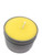 Bear Natural Organics Pure Natural Organic Aromatherapy Beeswax Tin Container Candle Propolis Air Purifier 2.5 oz  