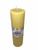 Pure Natural Handmade Golden Yellow Honey 100 % Beeswax Pillar Candle 2" x 6" 21.03 Bear Natural Organics Pure Natural Handmade Golden Yellow Honey 100 % Beeswax Pillar Candle 2" x 6" 21.03 Bear Natural Organics