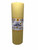 Pure Natural Handmade Golden Yellow Honey 100 % Beeswax Pillar Candle 2" x 6" 21.03 Bear Natural Organics Pure Natural Handmade Golden Yellow Honey 100 % Beeswax Pillar Candle 2" x 6" 21.03 Bear Natural Organics