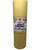 Pure Natural Handmade Golden Yellow Honey 100 % Beeswax Pillar Candle 2" x 6" 21.03 Bear Natural Organics Pure Natural Handmade Golden Yellow Honey 100 % Beeswax Pillar Candle 2" x 6" 21.03 Bear Natural Organics