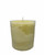 Pure Natural Handmade Golden Yellow Honey 100 % Beeswax Pillar Candle 3" x 4" 28 Bear Natural Organics