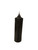 Black Beeswax 1.5x 5 inches Pillar Candle or larger taper  Bear Natural Organics