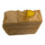 Bear Natural Organics Banana  Scented Shea and Mango Butter soap 
