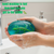 Hand washing with Kids Soap Clear Soap with Toy inside - Natural Lizard Mini Toys you