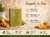 Turmeric Papaya & Honey Face Soap Bar with Vitamin C – Natural & Exfoliating Facial Cleanser for Dark Spots, Acne, Blemishes & Uneven Skin Tone – Moisturizing