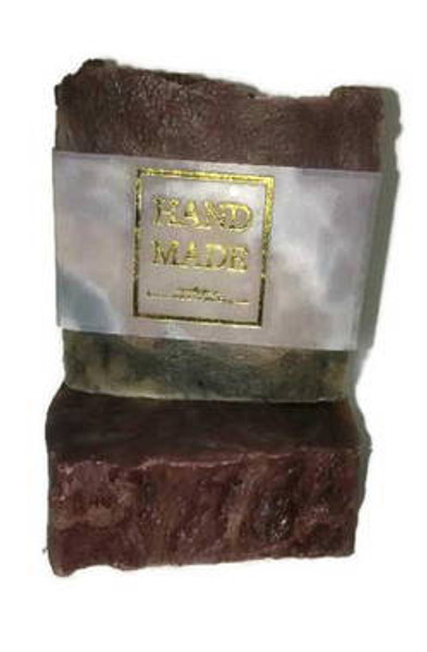 Plant Based Wildberry Clay Wonder Shea Butter Soap Bar  4oz Plant Based Wildberry Clay Wonder Shea Butter Soap Bar  4oz