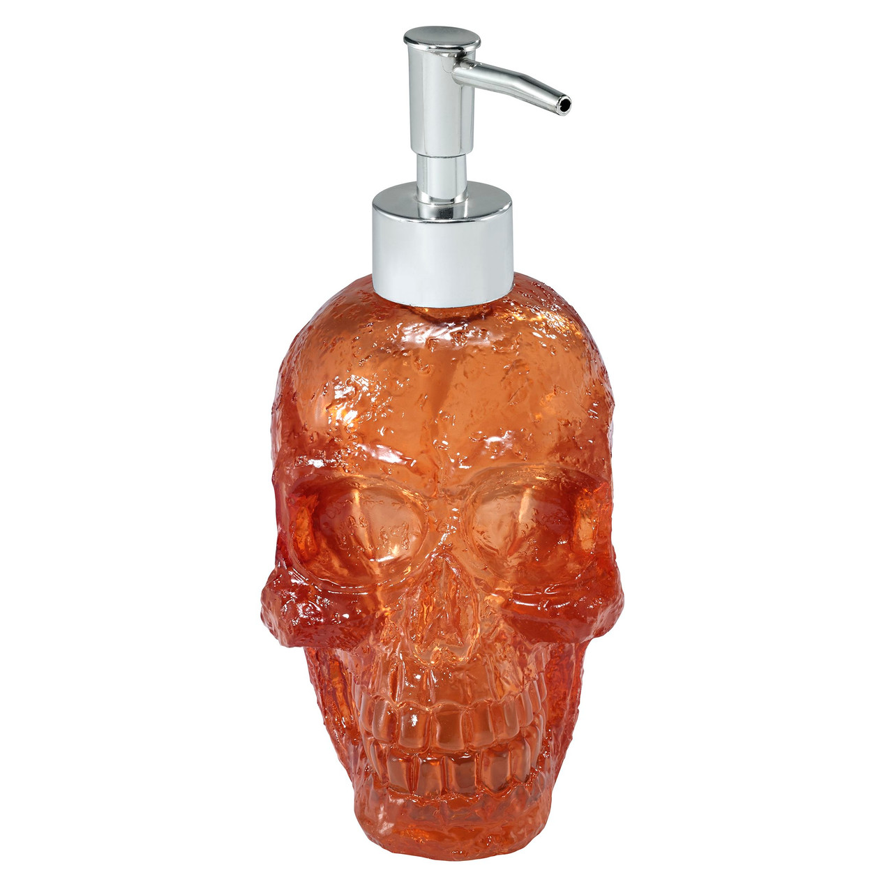 Wilson Skull Lotion Dispenser - Avanti Linens