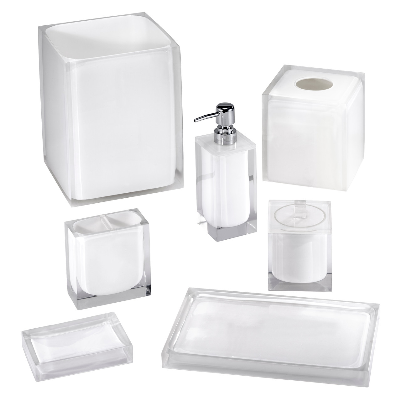 Izod Marina White - Avanti Linens