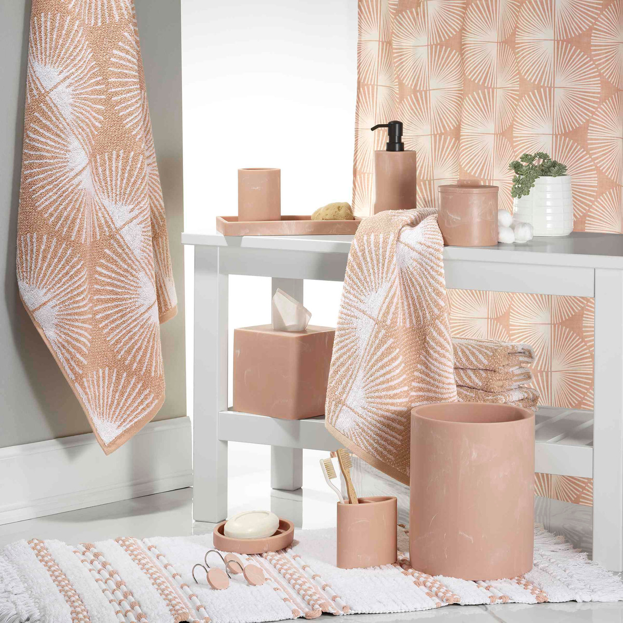 Nicole Miller Kendall Clay - Avanti Linens