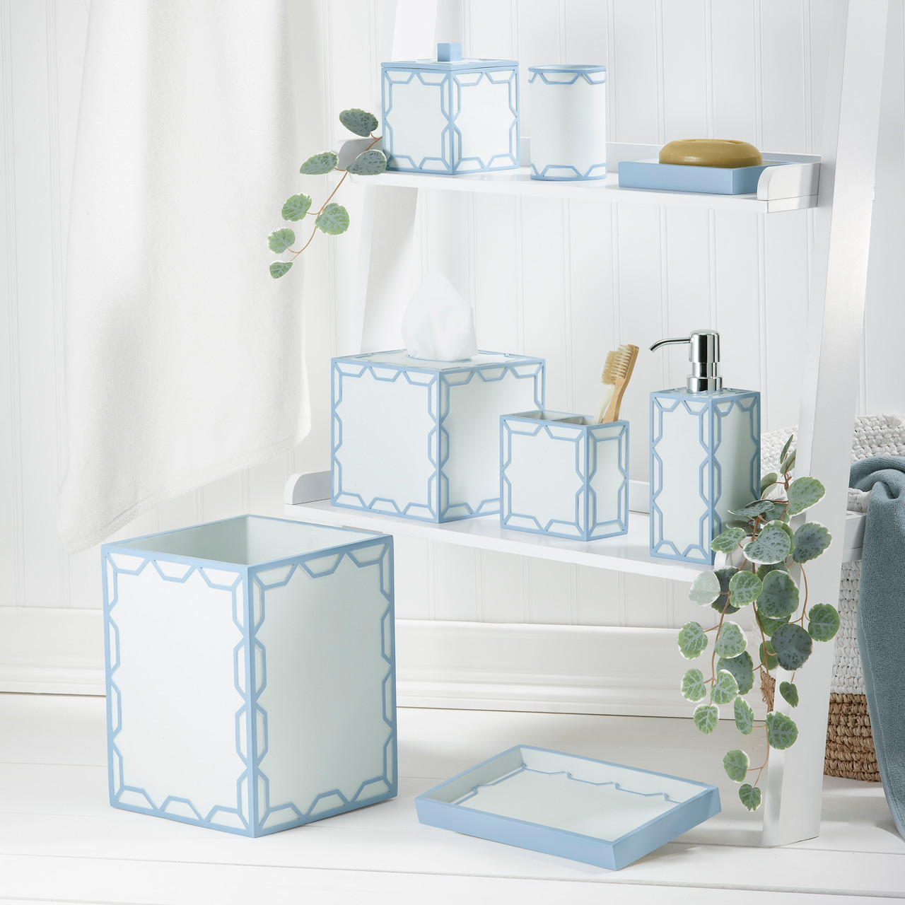 Izod Trellis - Avanti Linens