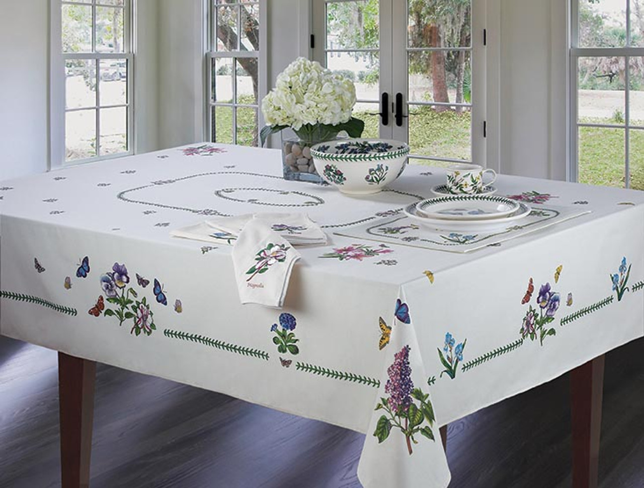 Portmeirion Botanic Garden® Table Linens - Avanti Linens