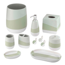 Portasapone a muro in metallo ESSENTIALS CUBE | Portasapone - Grohe