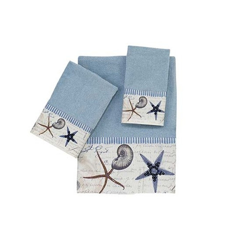 Antigua Towel Collection Bluefog