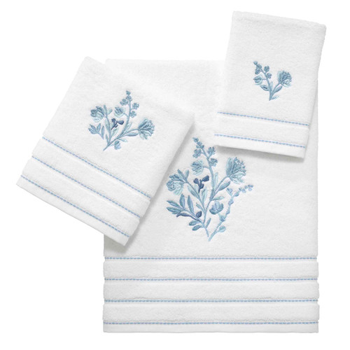 Izod Mystic Floral Towel Collection