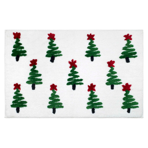 Ribbon Tree Rug