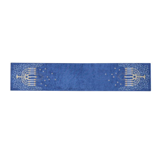 Menorah 72" Runner