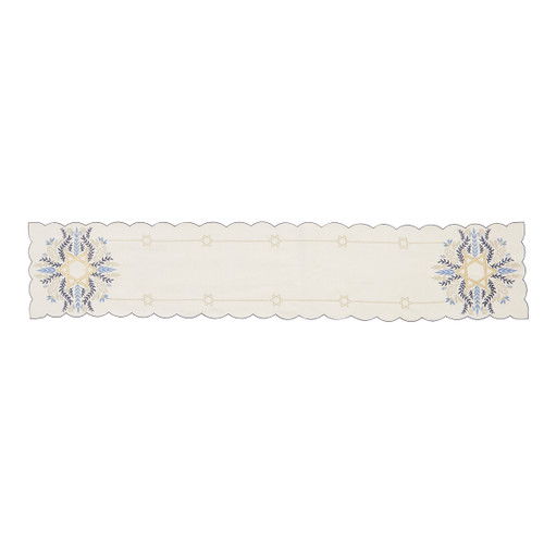 Star of David 72" Runner