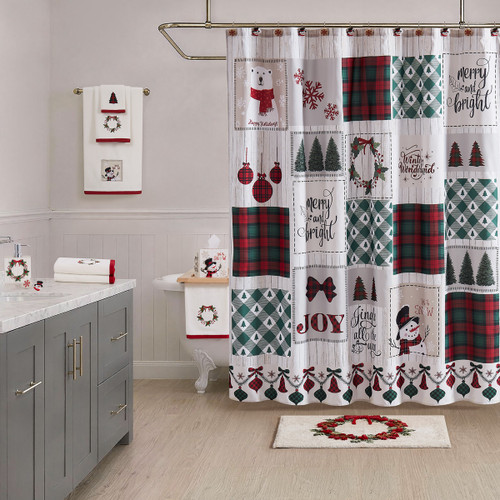 Patchwork Plaid