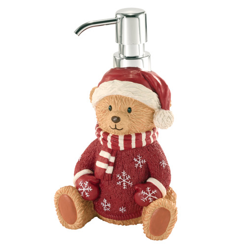 Teddy Bear Lotion Dispenser