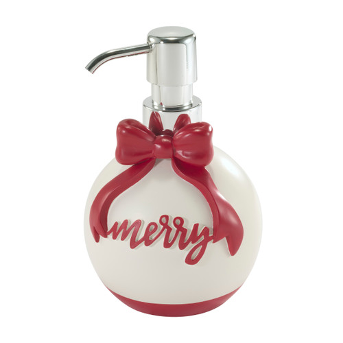 Merry Bow Lotion Dispenser