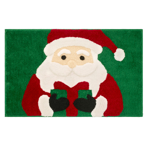 Santa Gift Rug