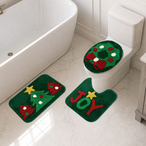 Joy 3-Piece Contour Rug Set