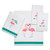 Flamingo Paradise Towel Collection