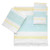 Izod Clubhouse Stripe Towel Collection Aqua