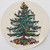 Spode® Christmas Tree Set of 4 Round Placemats