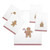 Gingerbread Man Towel Collection