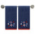 Stars 2-Pack Hand Towel Set