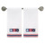 Heritage 2-Pack Hand Towel Set