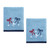 Sweet America 2-Pack Hand Towel Set
