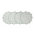 Provence Set of 4 Round Placemats