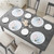 Starfish Set of 4 Round Placemats