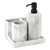 Bedford 3-Piece Bath Accessory Set