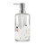 Snowmen & Flakes Glass Lotion Dispenser