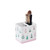 Avanti Sugar Spruce 3-Piece Bath Accessory Set