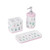 Avanti Sugar Spruce 3-Piece Bath Accessory Set