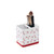 Avanti Candy Canes 3-Piece Bath Accessory Set