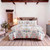 Folk Trees Quilt Set