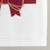 Velvet Bow 2-Pack Hand Towel Set