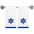 Star Light 2-Pack Hand Towel Set