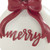 Merry Bow Lotion Dispenser
