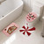 Cookie House 3-Piece Contour Rug Set