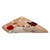 Mr. Snowman 3-Piece Contour Rug Set