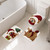 Teddy Bear 3-Piece Contour Rug Set